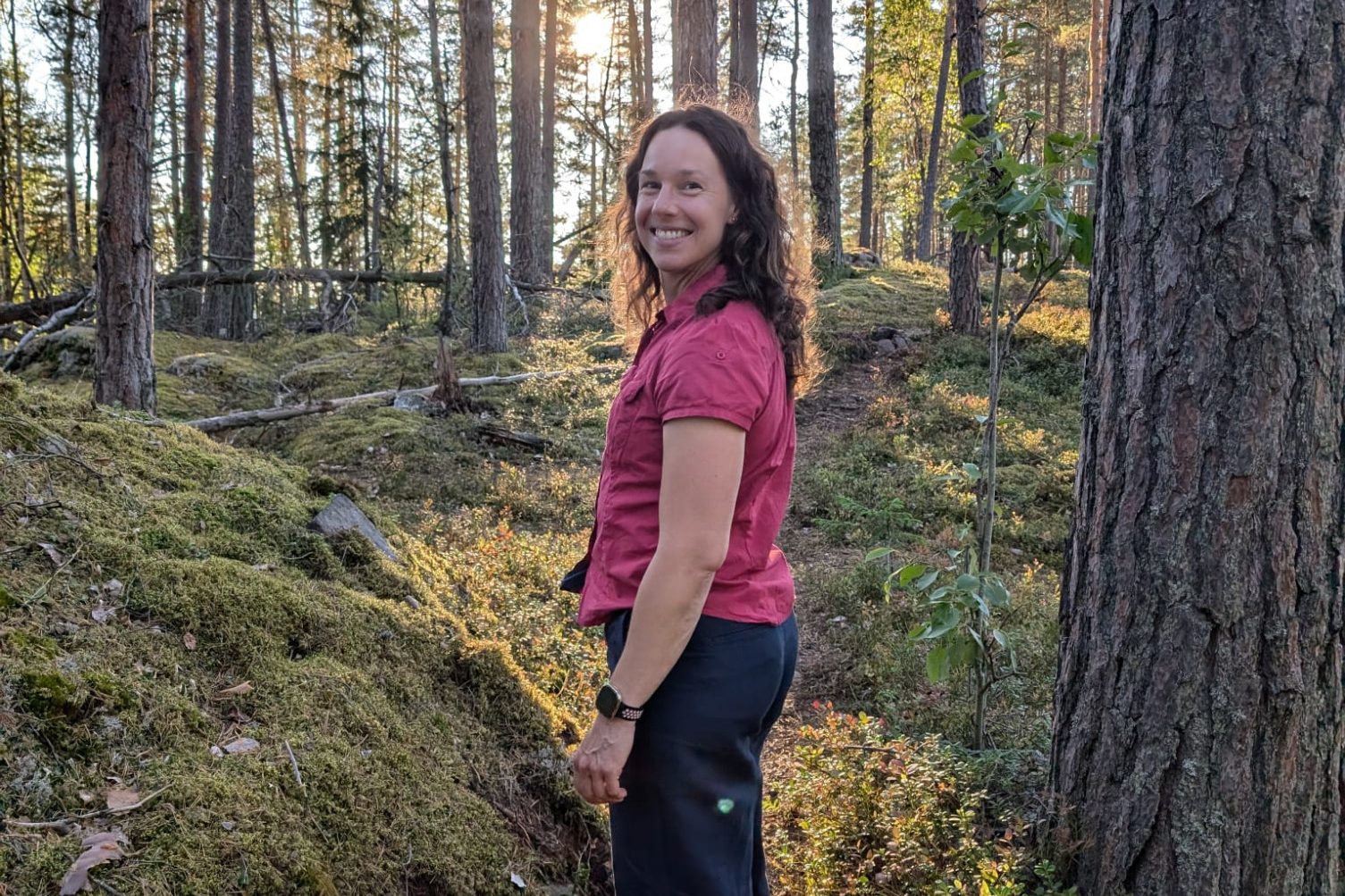 Katrin Hacker individuelles Schlafcoaching